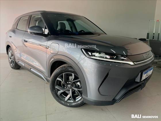 BYD YUAN PRO 45,1 KW ELÉTRICO